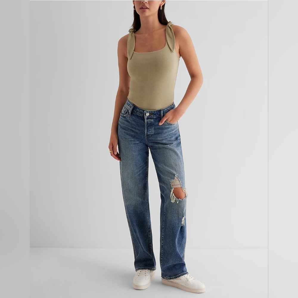 Express bodysuit